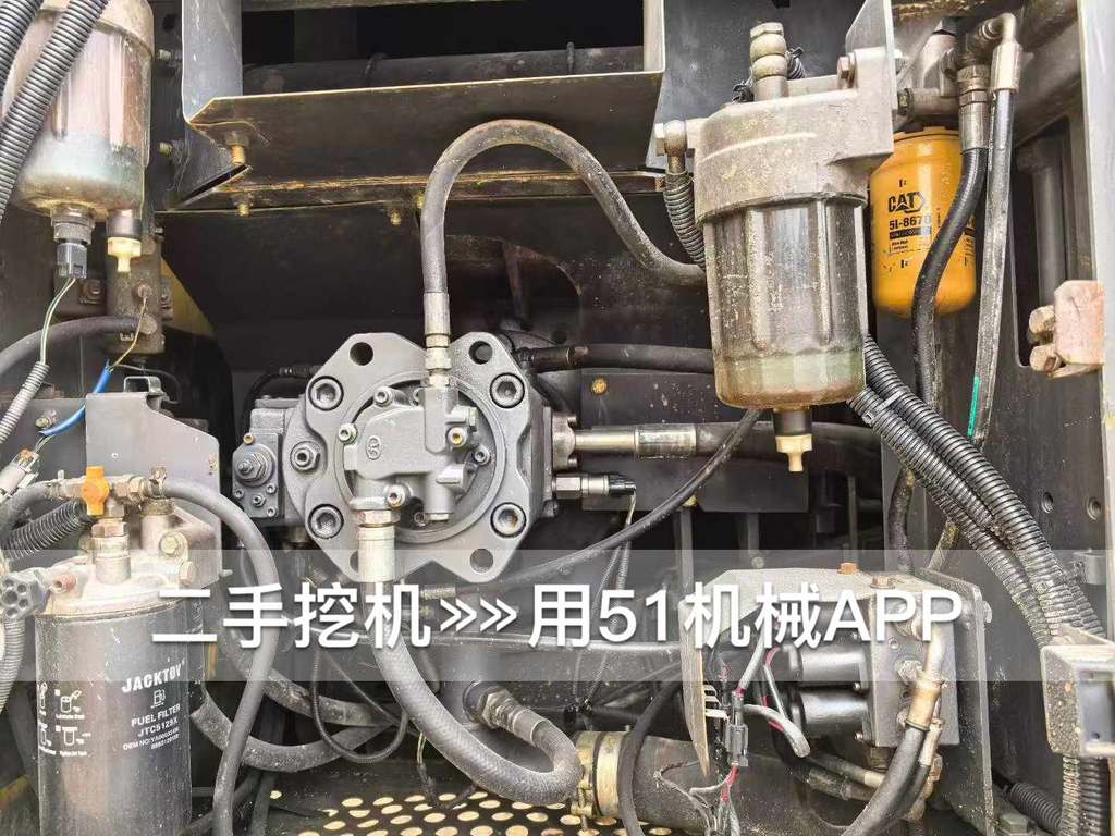 51挖机